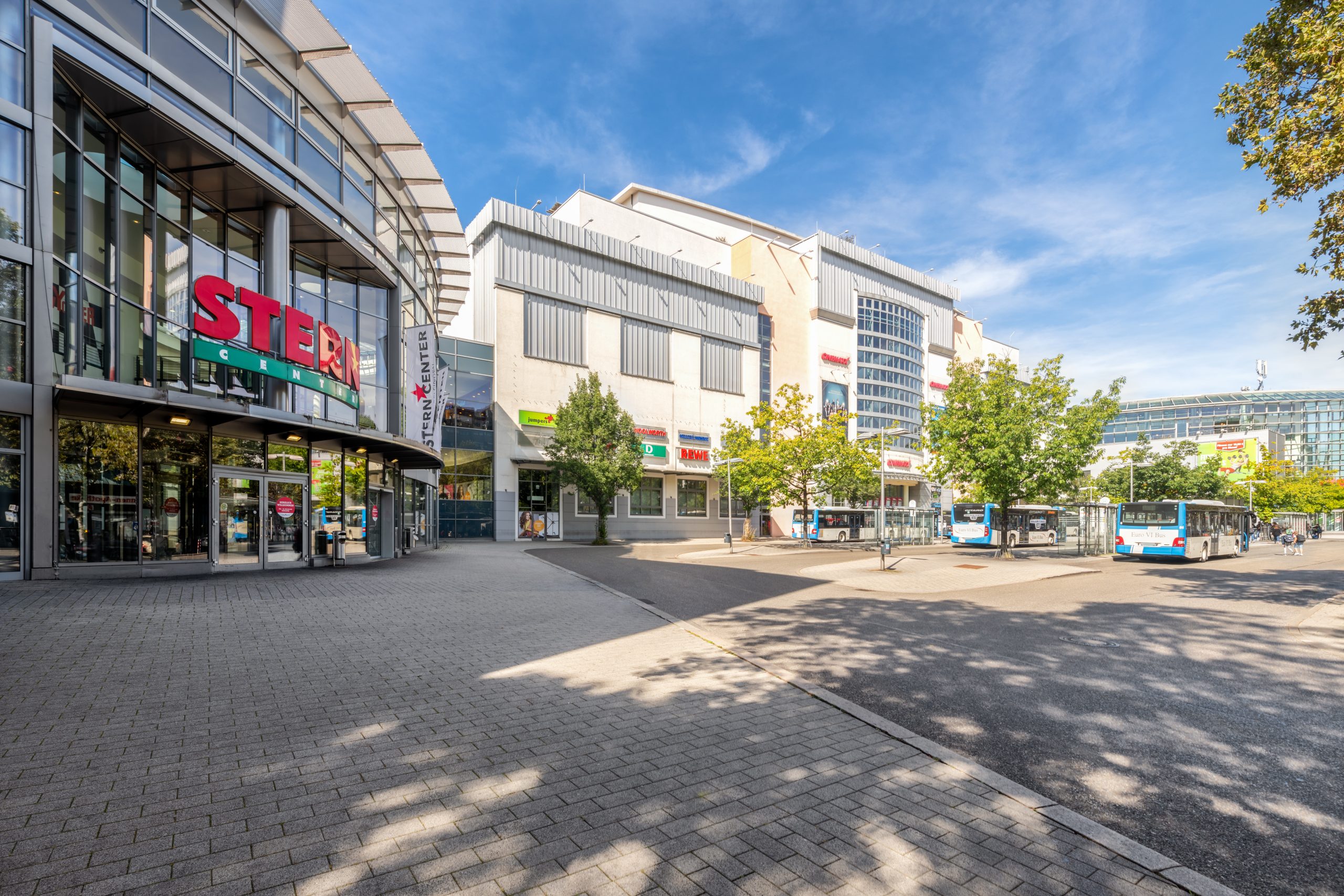 Stern Center Sindelfingen mit C&A ein weiterer Meilenstein für das