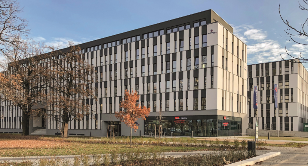 Bürokomplex \