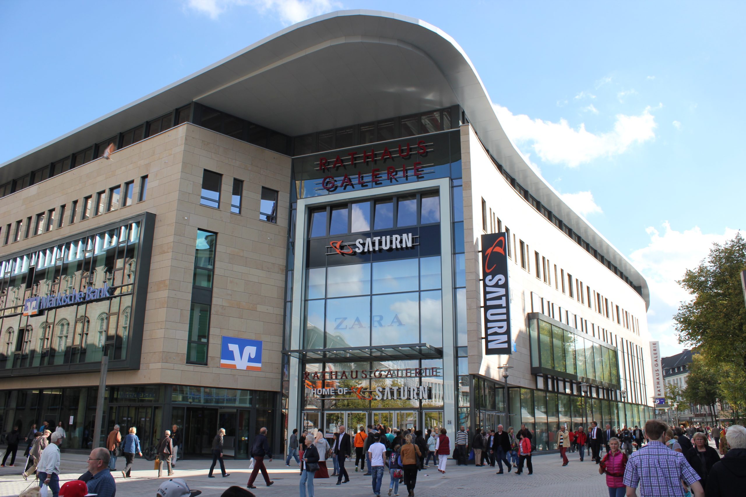 Multi Germany - Rathaus Galerie Hagen